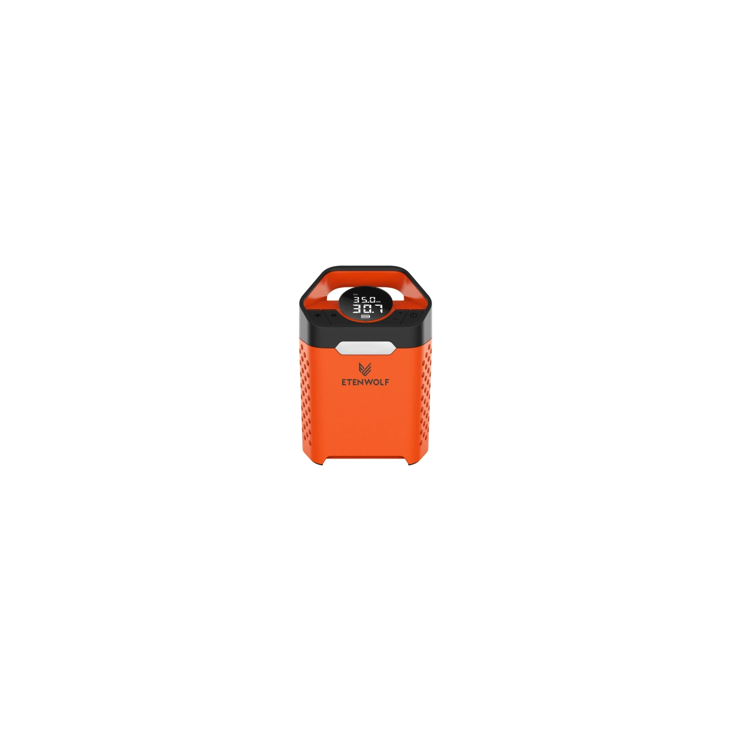 Etenwolf V3 Car Air Compressor, 11.03 bar, 7800 mAh