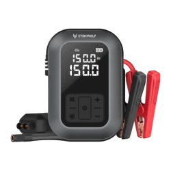 View product Etenwolf X5 Pro Max Car Air Compressor, 11.03 bar, 8000 mAh