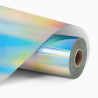 LOKLiK Permanent Adhesive Vinyl Holographic
