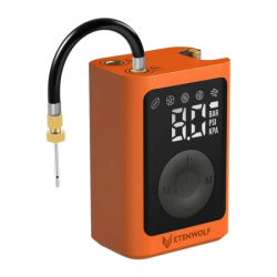 View product Etenwolf P300 Plus 3200mAh Electric Pump (Orange)