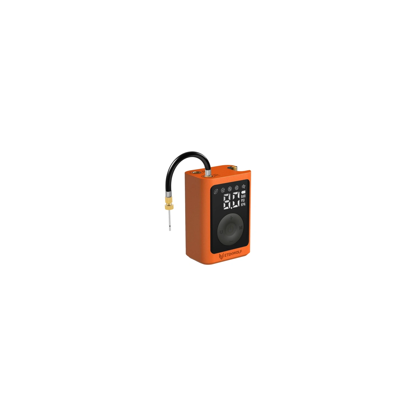 Etenwolf P300 Plus 3200mAh Electric Pump (Orange)