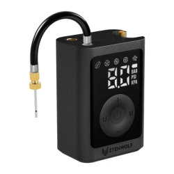 View product Etenwolf P300 Plus 3200mAh Electric Pump (Black)