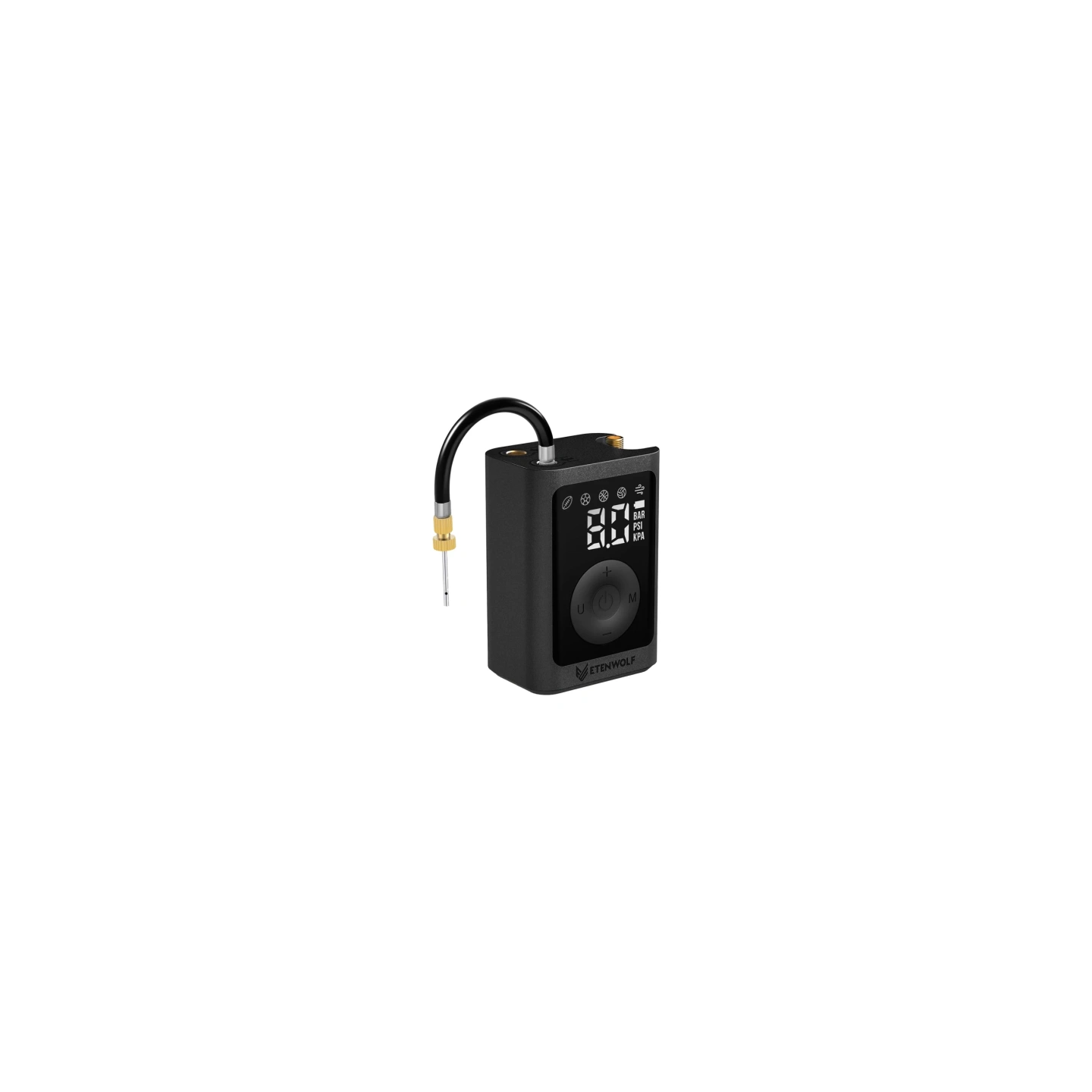 Etenwolf P300 Plus 3200mAh Electric Pump (Black)