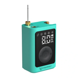 View product Etenwolf P300 2600mAh Electric Pump (Green)