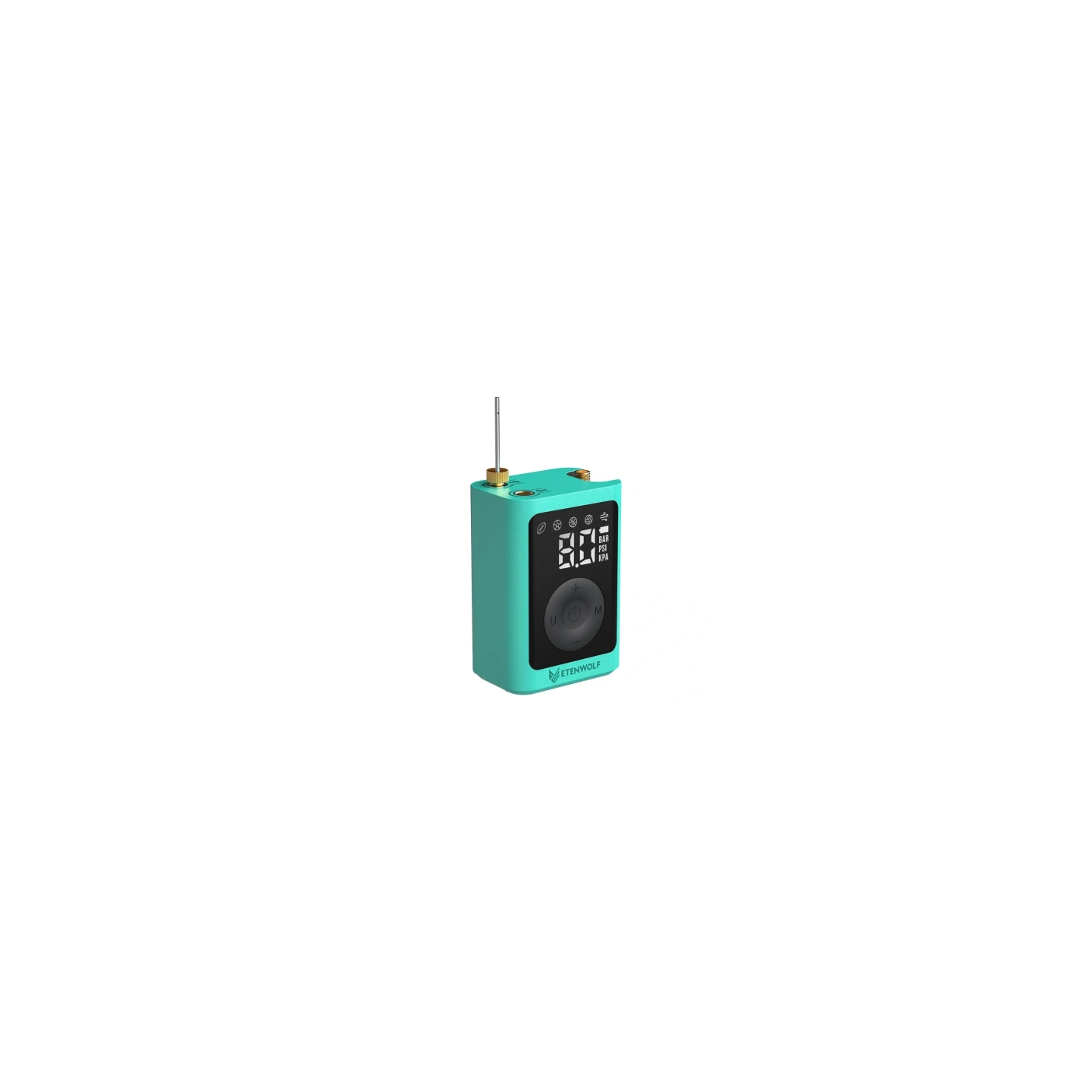 Etenwolf P300 2600mAh Electric Pump (Green)