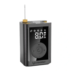 View product Etenwolf P300 2600mAh Electric Pump (Black)