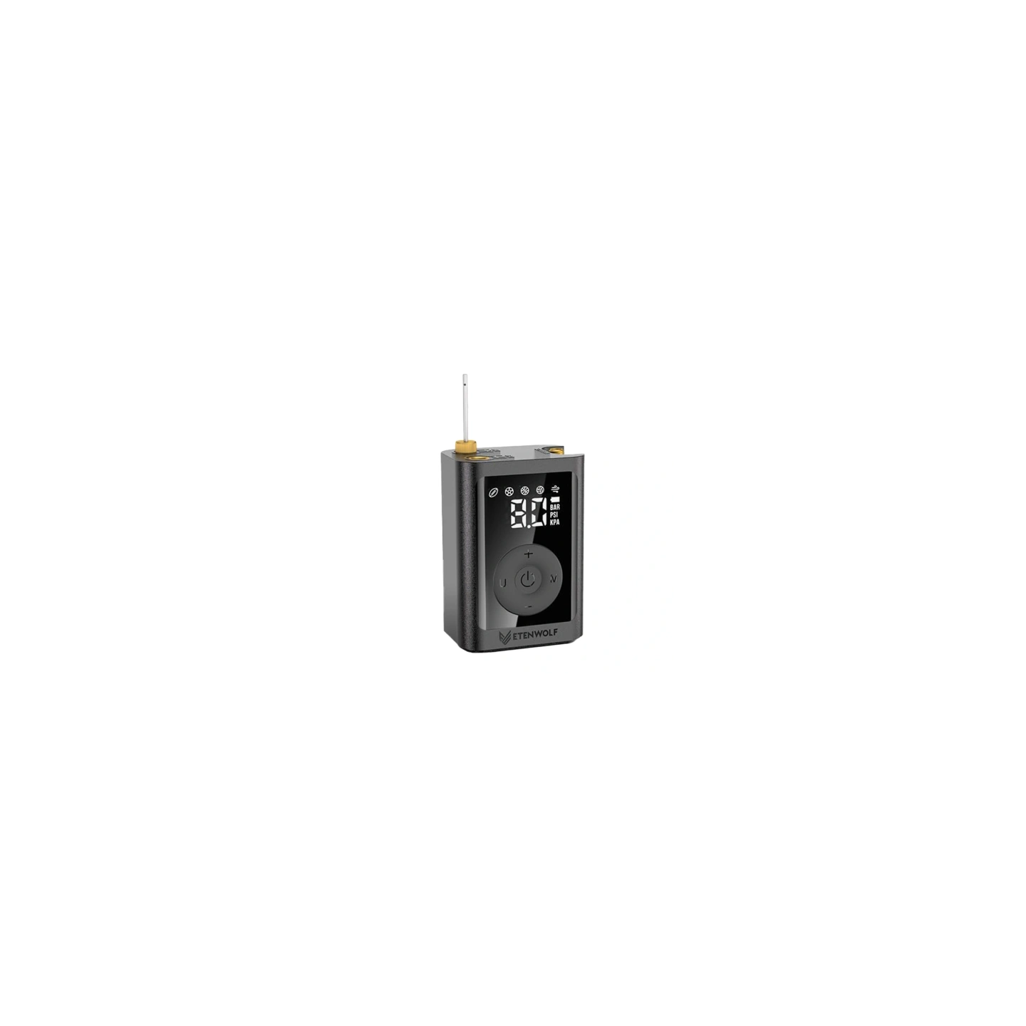 Etenwolf P300 2600mAh Electric Pump (Black)