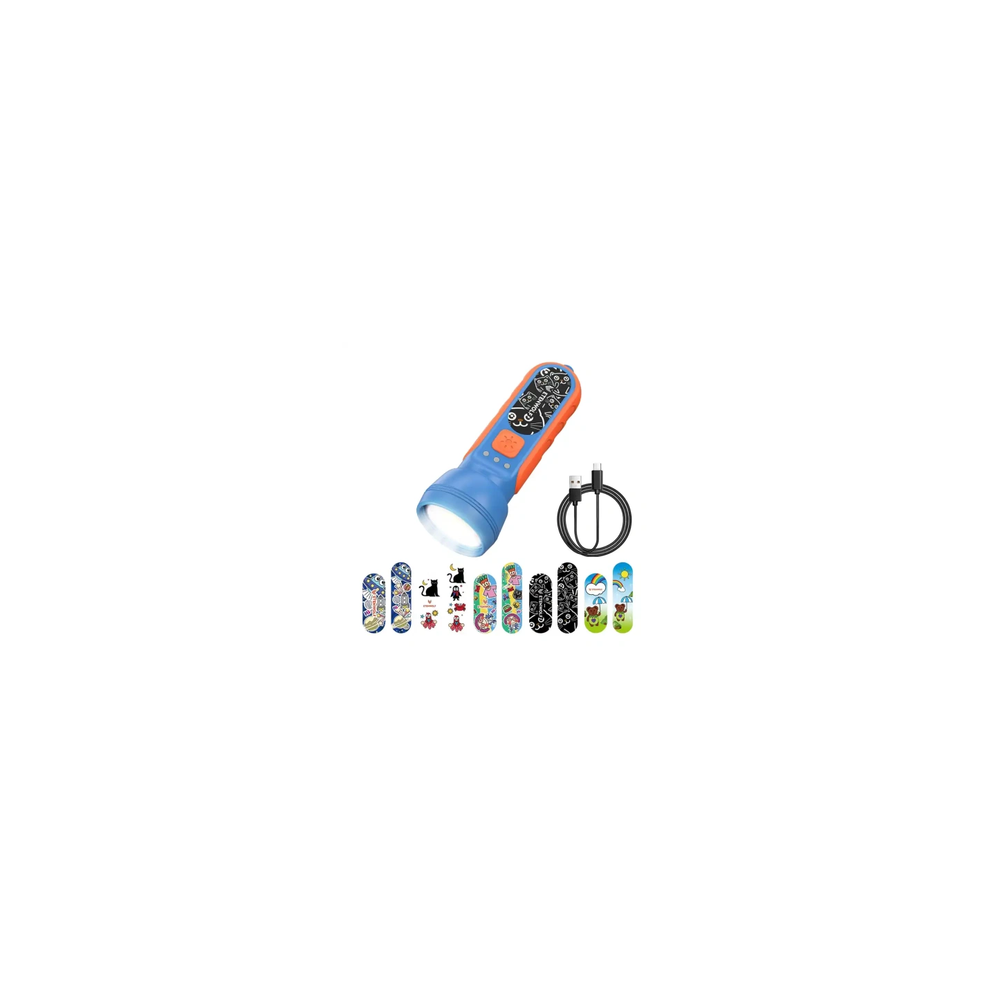 Etenwolf L1 350lm Flashlight