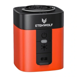 View product Etenwolf AIR 3 2600mAh Electric Pump (Orange)