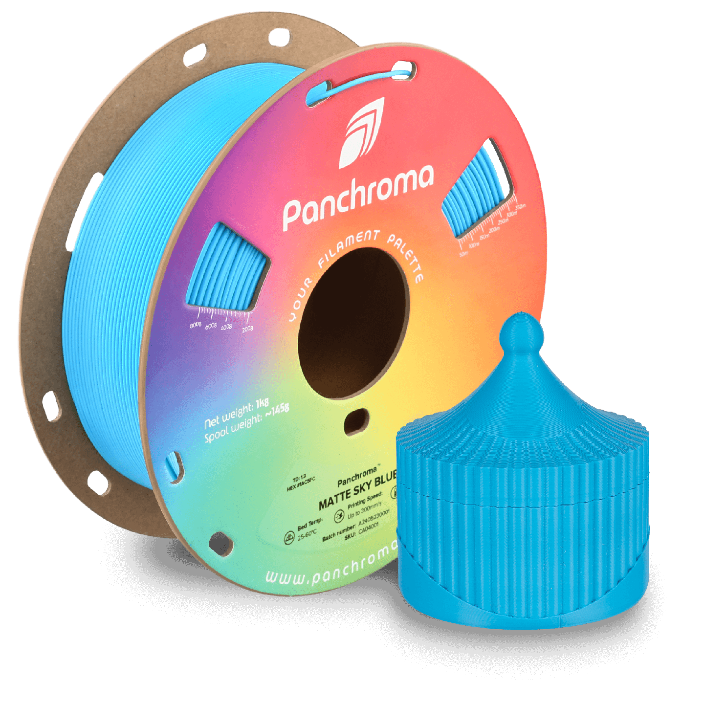 Panchroma™ PLA Matte