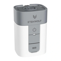 View product Etenwolf AIR 5 5200mAh Electric Pump (White)