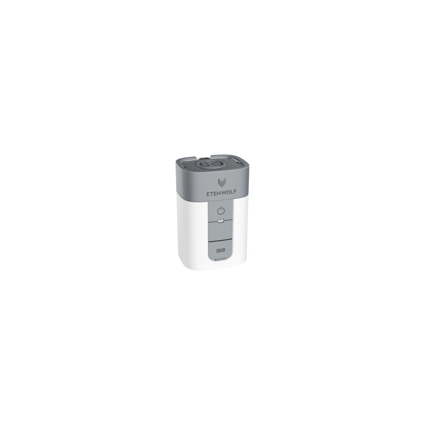Etenwolf AIR 5 5200mAh Electric Pump (White)
