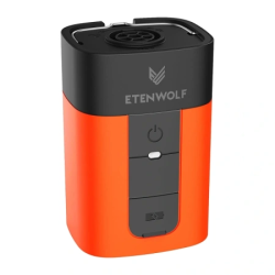 View product Etenwolf AIR 5 5200mAh Electric Pump (Orange)
