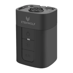 View product Etenwolf AIR 5 Pro 10400mAh Electric Pump (Black)