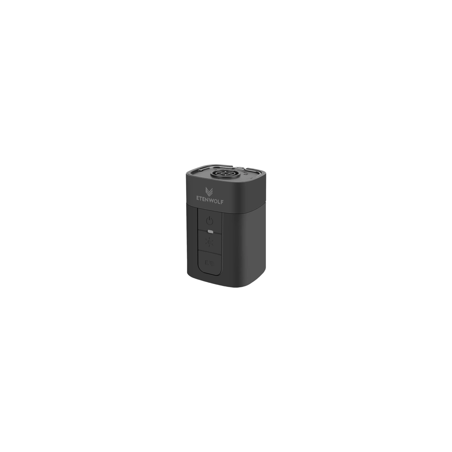 Etenwolf AIR 5 Pro 10400mAh Electric Pump (Black)