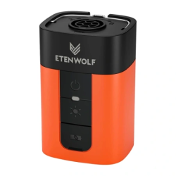 View product Etenwolf AIR 5 Pro 10400mAh Electric Pump (Orange)