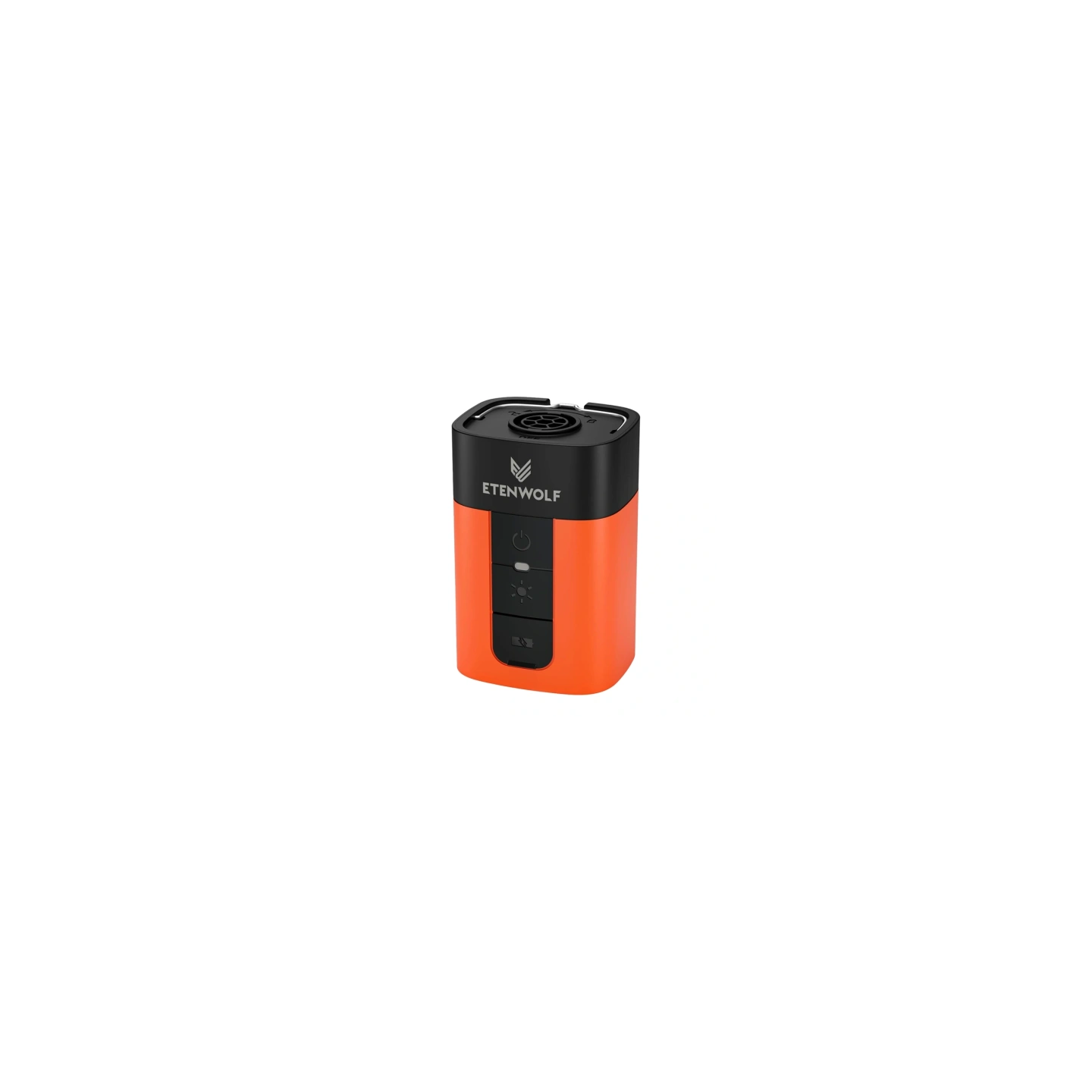 Etenwolf AIR 5 Pro 10400mAh Electric Pump (Orange)