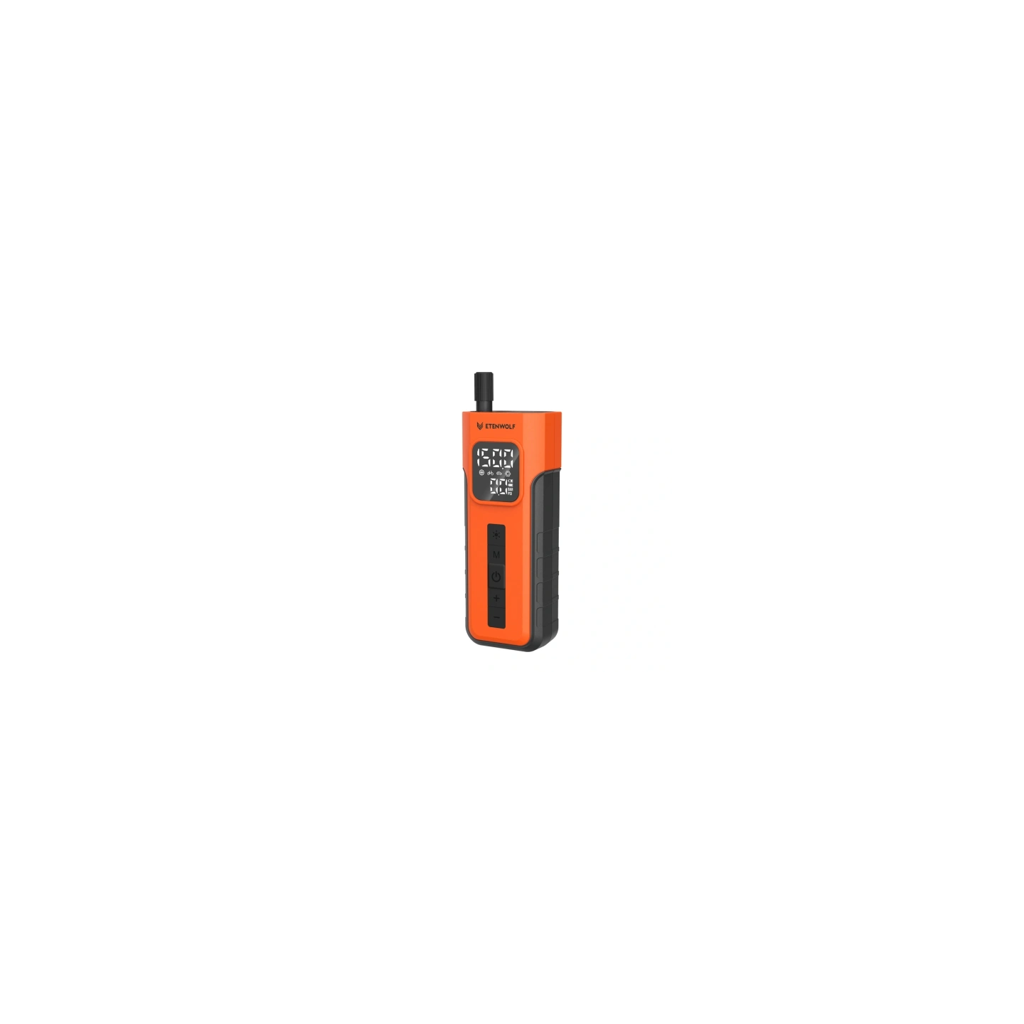 Etenwolf C2 Car Air Compressor, 10.34 bar, 4000 mAh