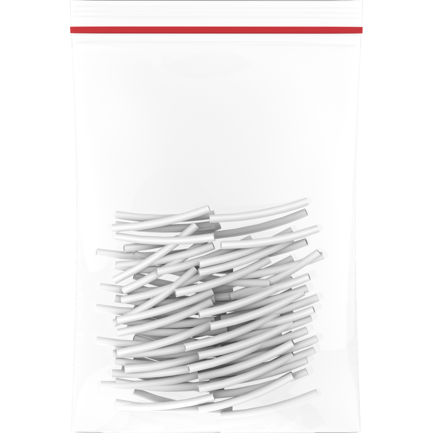 Sunlu PTFE Teflon Tubes for Filament Connector - 200pcs