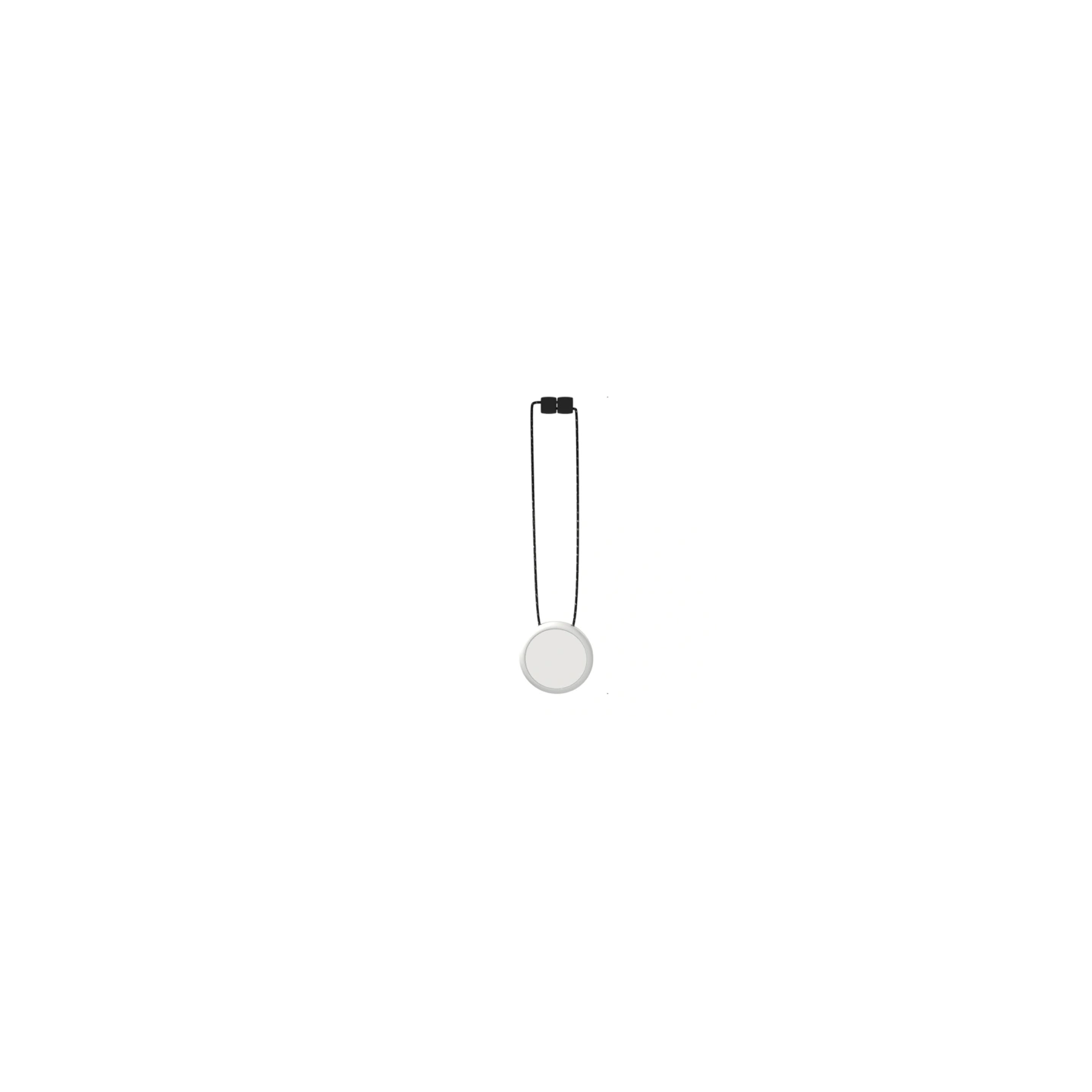 Puluz Magnetic Mount for Insta360 GO 3/GO 3S (White)