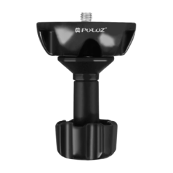View product Puluz 75 mm Flat-to-Bowl Adapter for Fluid Head