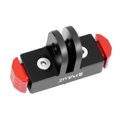 View product Puluz Magnetic Mount for GoPro HERO13 Black (Black and Red)