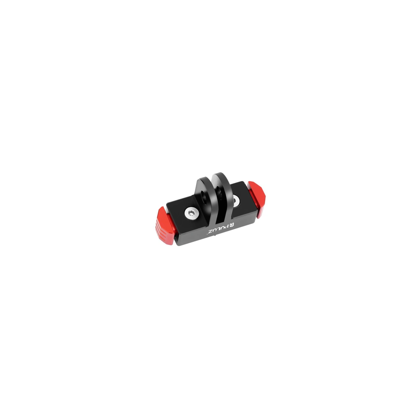 Puluz Magnetic Mount for GoPro HERO13 Black (Black and Red)