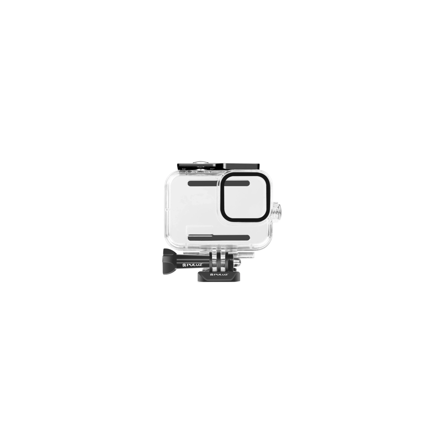 PULUZ Waterproof Case for GoPro HERO13 Black / 12 Black / 11 Black / 10 Black / 9 Black