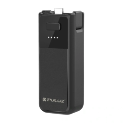 View product DJI Osmo Pocket 3 Puluz Battery 2800mAh USB-C 5V2A