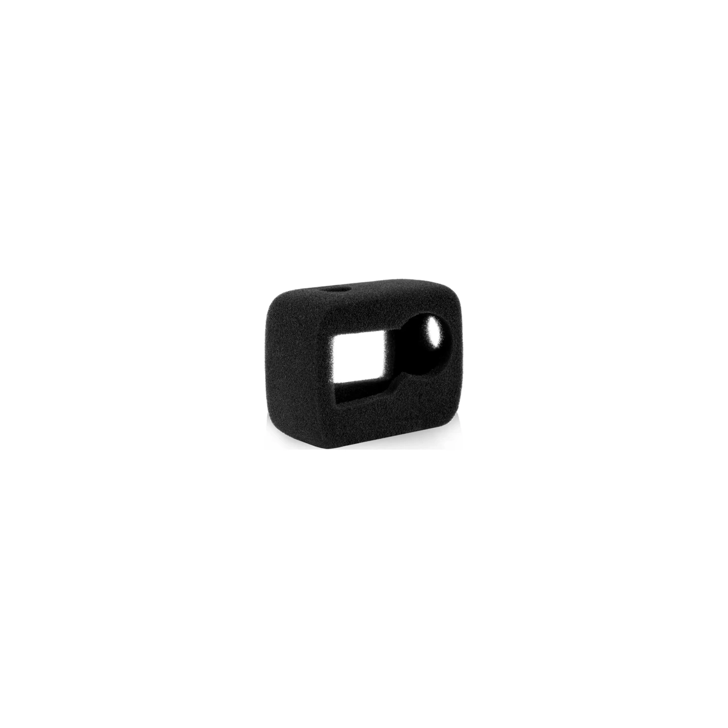 Puluz Windscreen for DJI Osmo Action 5 Pro/4/3 (Black)