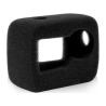 Puluz Windscreen for DJI Osmo Action 5 Pro/4/3 (Black)