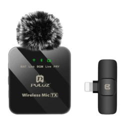 View product Puluz 8-Pin Lavalier Microphone