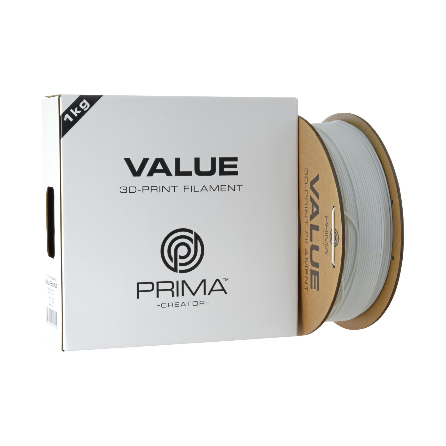 PrimaValue PLA Glass Fiber