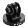 Puluz Mount with 1/4" CNC Thread for Action Cameras (Black)