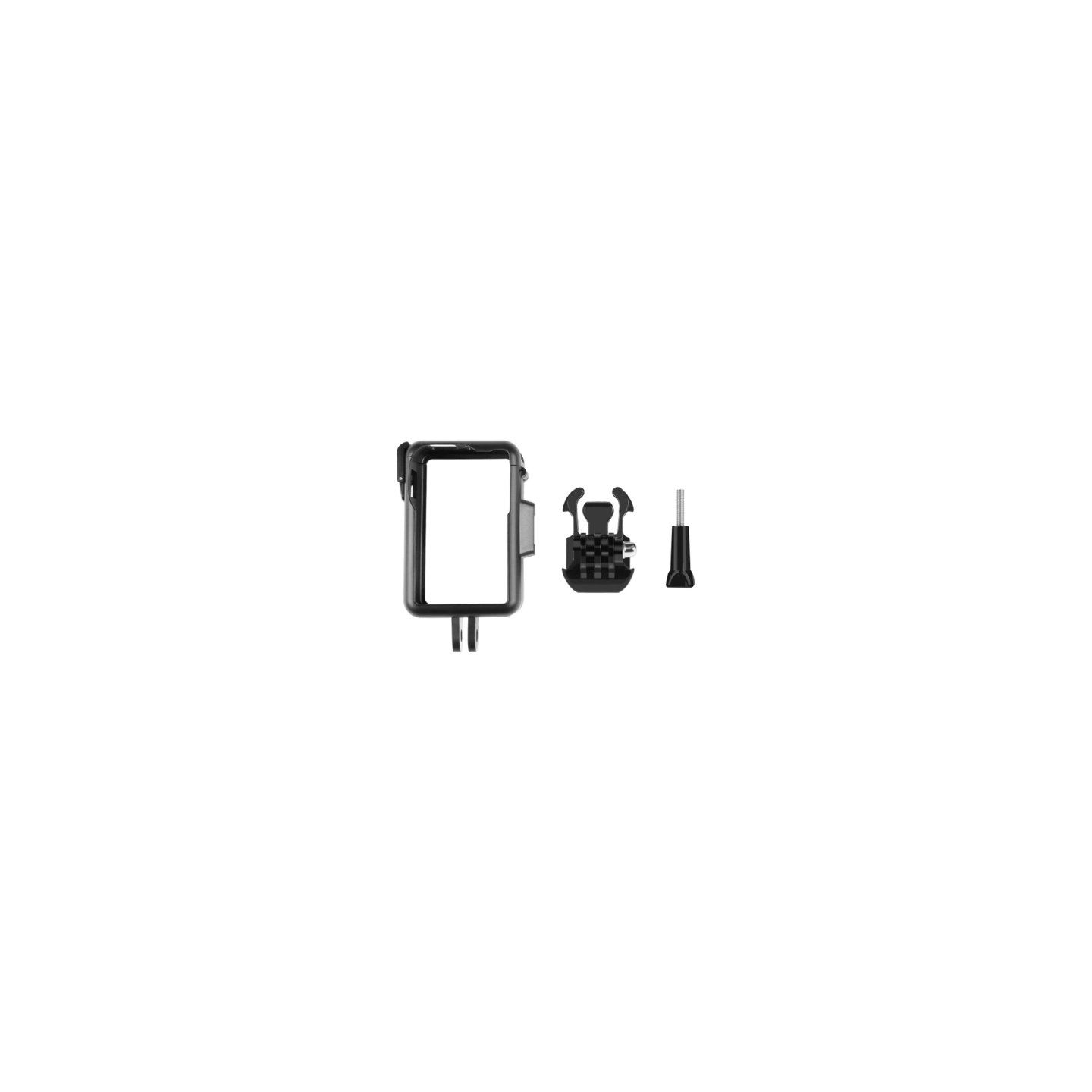 Puluz Mount for DJI Osmo Action 5 Pro/4/3 (Black)