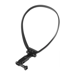 View product Puluz Neck Mount for Action Cameras and Smartphones (Black)