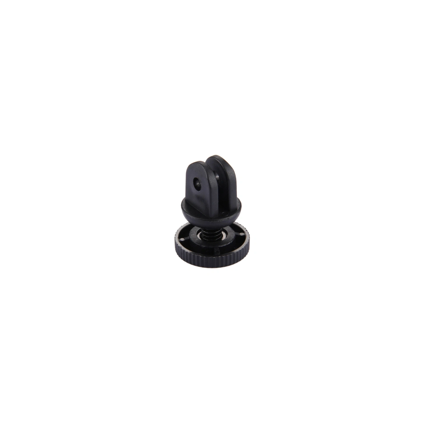Puluz Mini Mount with 1/4" Thread for Action Cameras, 3.9 mm Hole, 2.2 mm Diameter