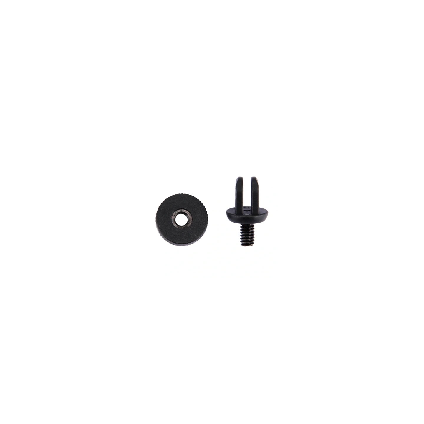 Puluz Mini Mount with 1/4" Thread for Action Cameras, 3.9 mm Hole, 2.2 mm Diameter