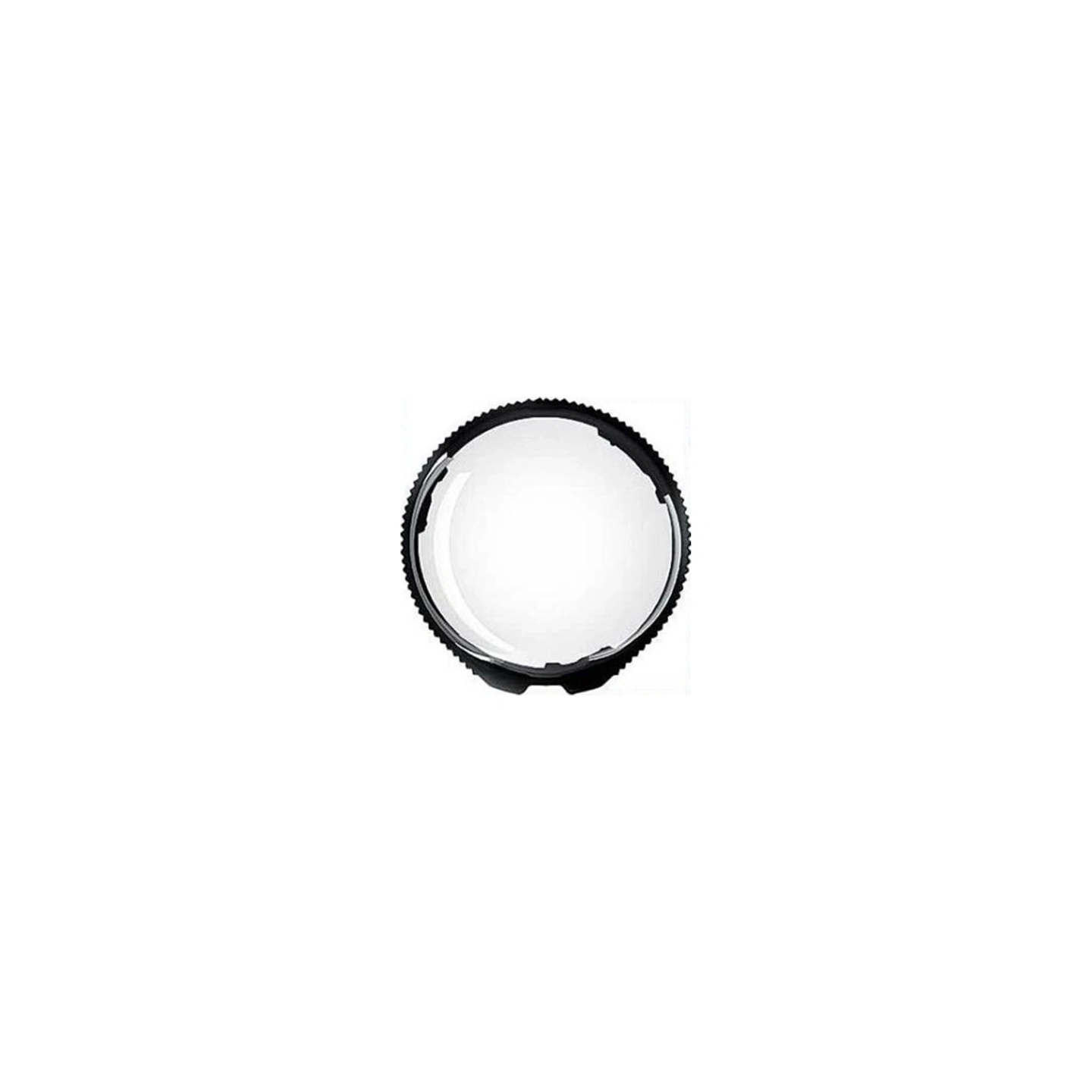 Puluz Lens Cover for Insta360 X5 (Transparent)