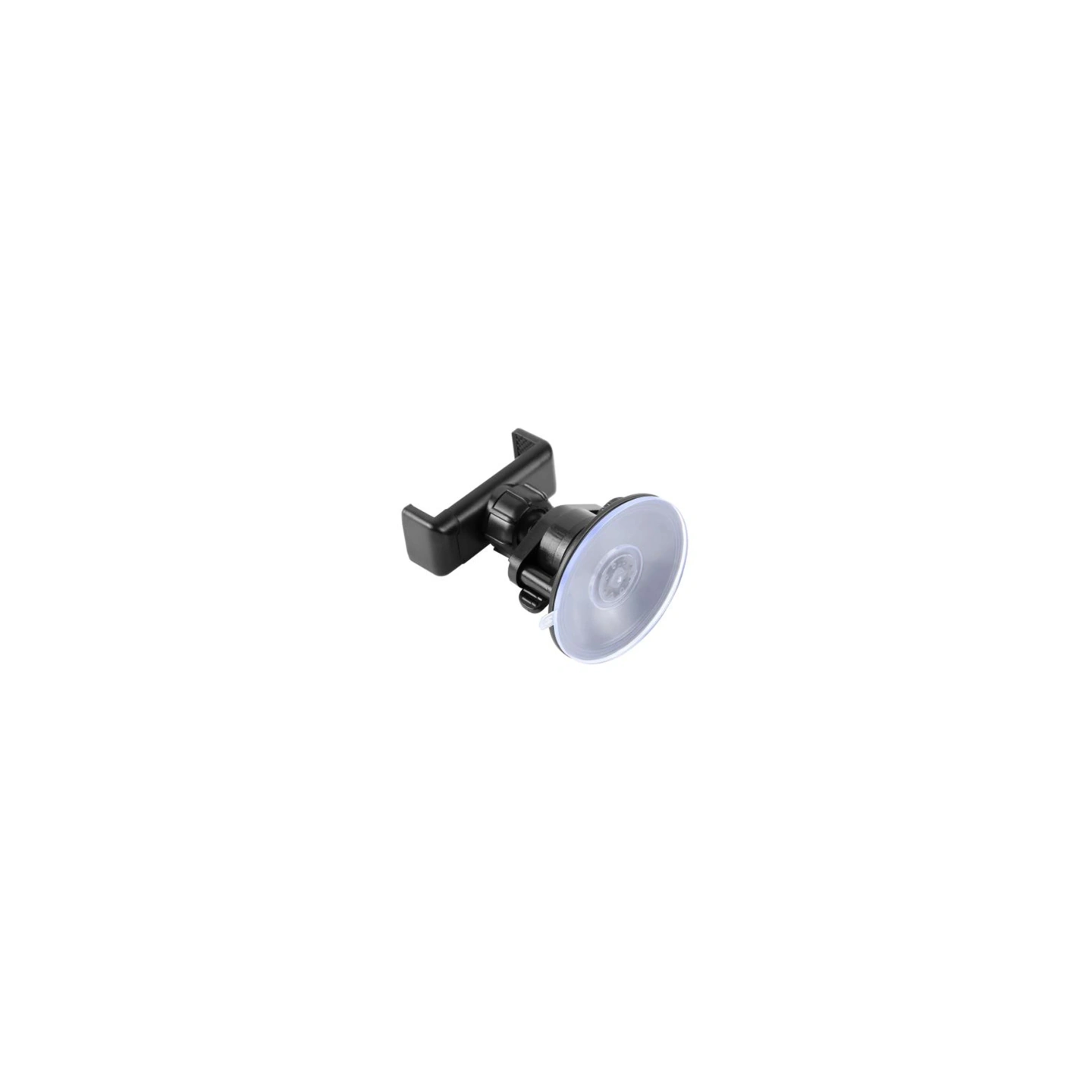 Puluz Smartphone Mount with Suction Cup and 360-Degree Rotation (Black)