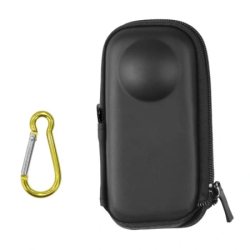 View product Puluz Case for Insta360 X4 and X5 (Black)