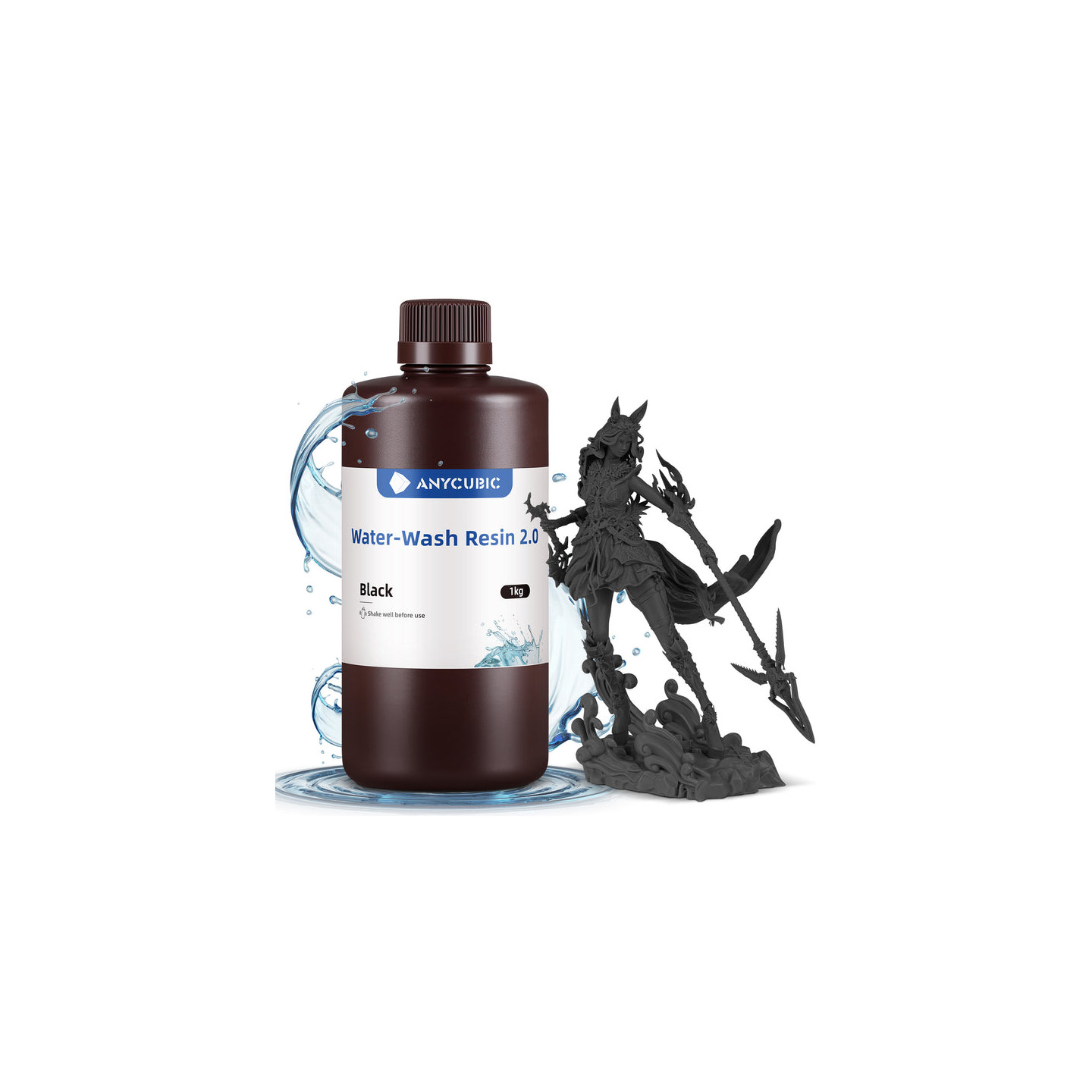 Anycubic Water-Wash Resin 2.0