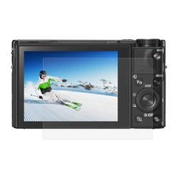 View product Puluz 2.5D 9H Protective Glass for Sony Alpha