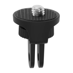 View product Puluz Mount with Adjustable 1/4-inch Thread for Action Cameras (Black)