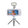 Puluz Waterproof Case (45m) for USB-C Smartphones for Underwater Photos and Videos (White)