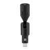 Puluz PU425 1.5m USB-C Lavalier Microphone