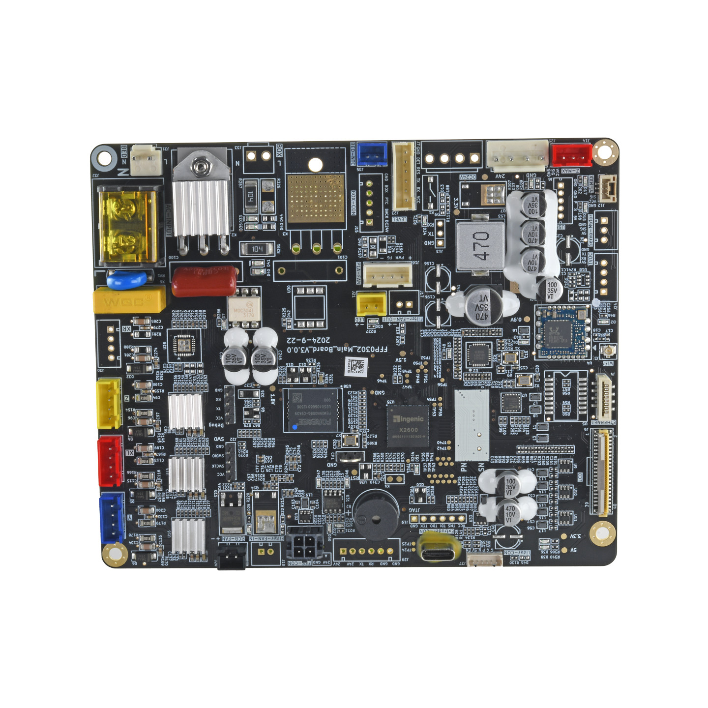 Flashforge AD5X Mainboard