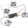 Flashforge AD5X Leveling Sensor and Board
