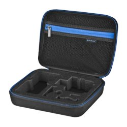 View product Puluz Waterproof Travel Case for Action Cameras and Accessories, 23 x 17 x 7 cm