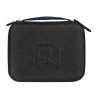 Puluz Waterproof Travel Case for Action Cameras and Accessories, 23 x 17 x 7 cm